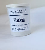 MINI BLACKALL CANDLE - SAILCLOTH WHITE
