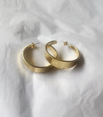 BORSA EARRINGS - GOLD