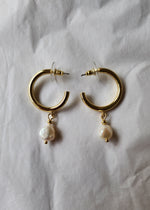 WARNA EARRINGS - GOLD