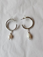 WARNA EARRINGS - SILVER