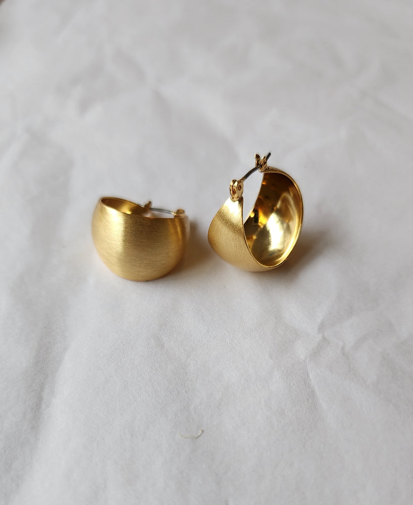 MARIA EARRINGS - GOLD