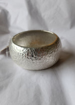 BOYRA BANGLE - SILVER