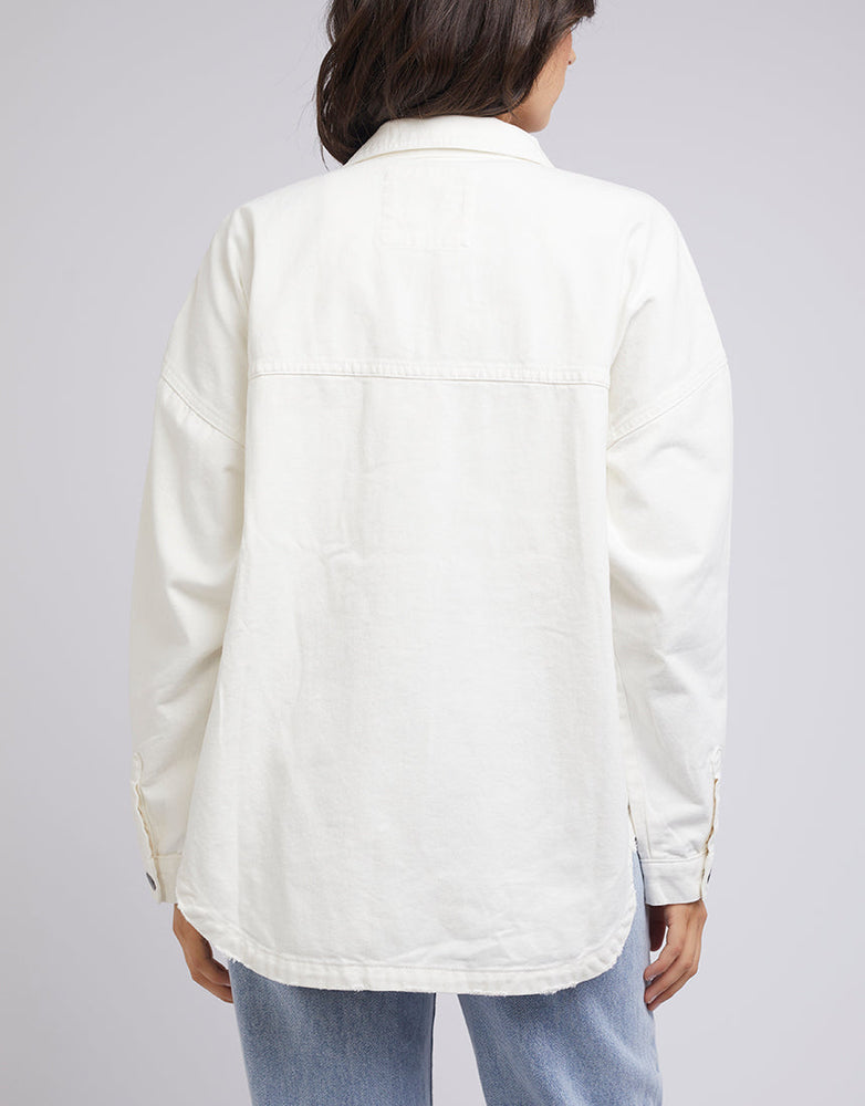 DALE SHACKET - VINTAGE WHITE