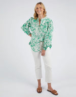 FLORENTINA BLOUSE