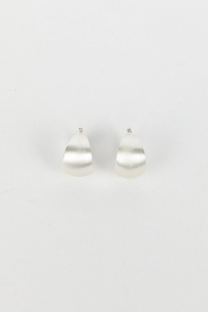 MARIA EARRINGS - SILVER