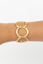 FOREVER BANGLE - GOLD