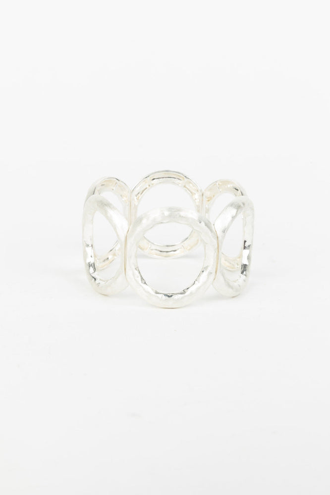 FOREVER BANGLE - SILVER