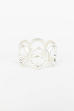 FOREVER BANGLE - SILVER