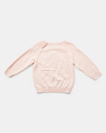 MAY GIBBS WINTER LIGHT JUMPER - LIGHT PINK