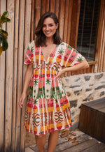 LOLA DRESS - FIESTA