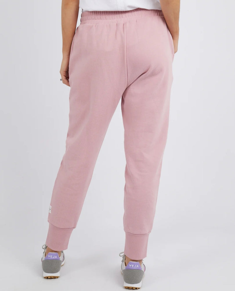 COSY TRACKPANT - DUSTY PINK