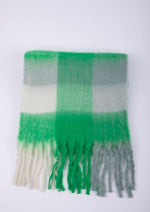 LIGHTHOUSE SCARF - APPLE