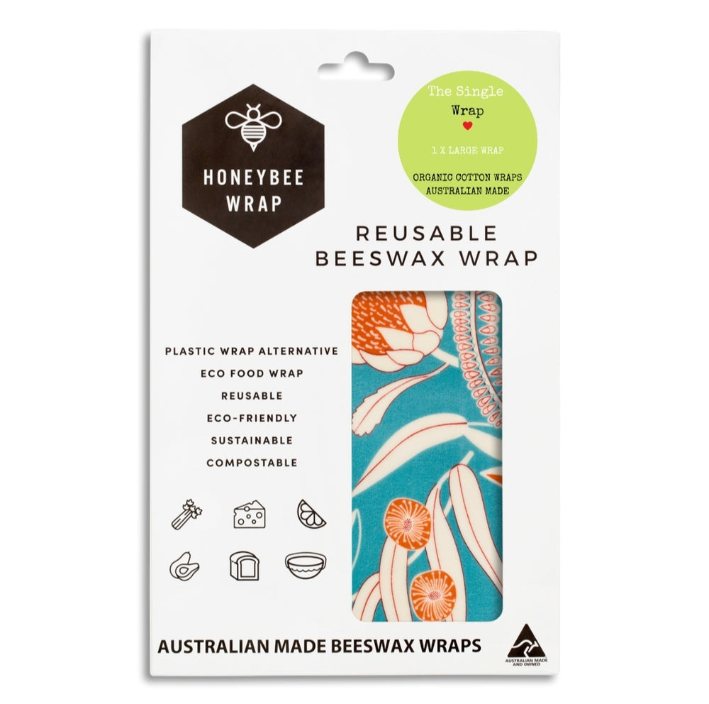 BEESWAX WRAP LARGE