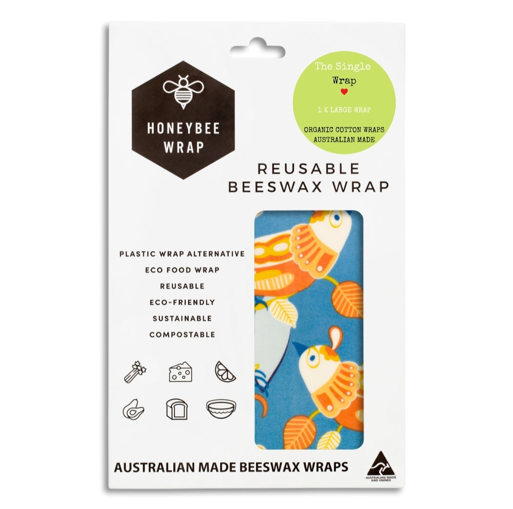 BEESWAX WRAP LARGE