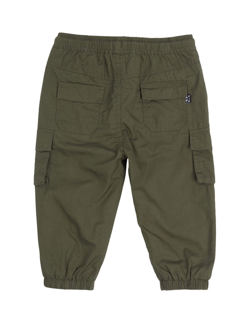 LEO CARGO PANT - KHAKI