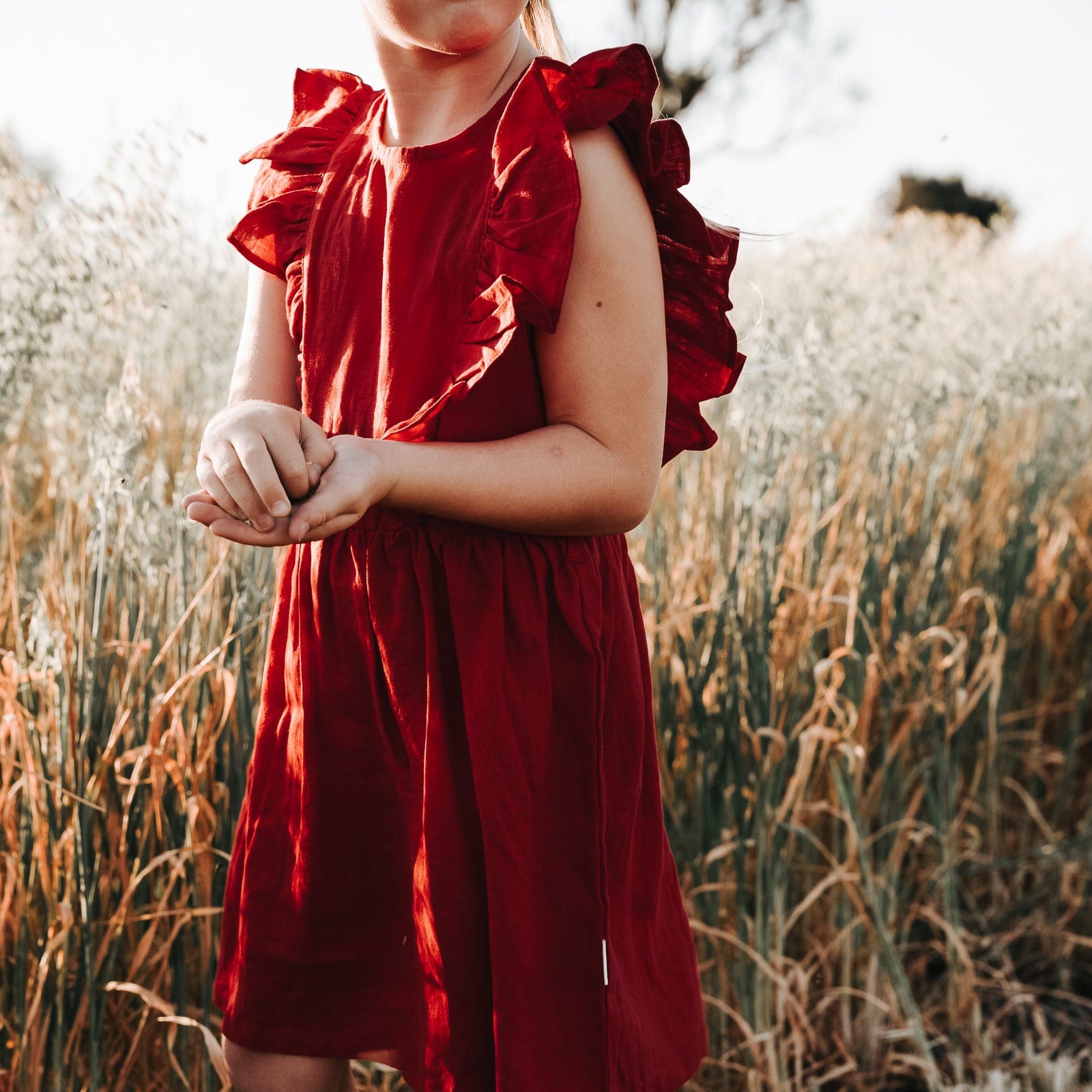 FLORENCE DRESS