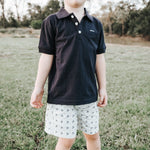 POLO SHIRT - NAVY