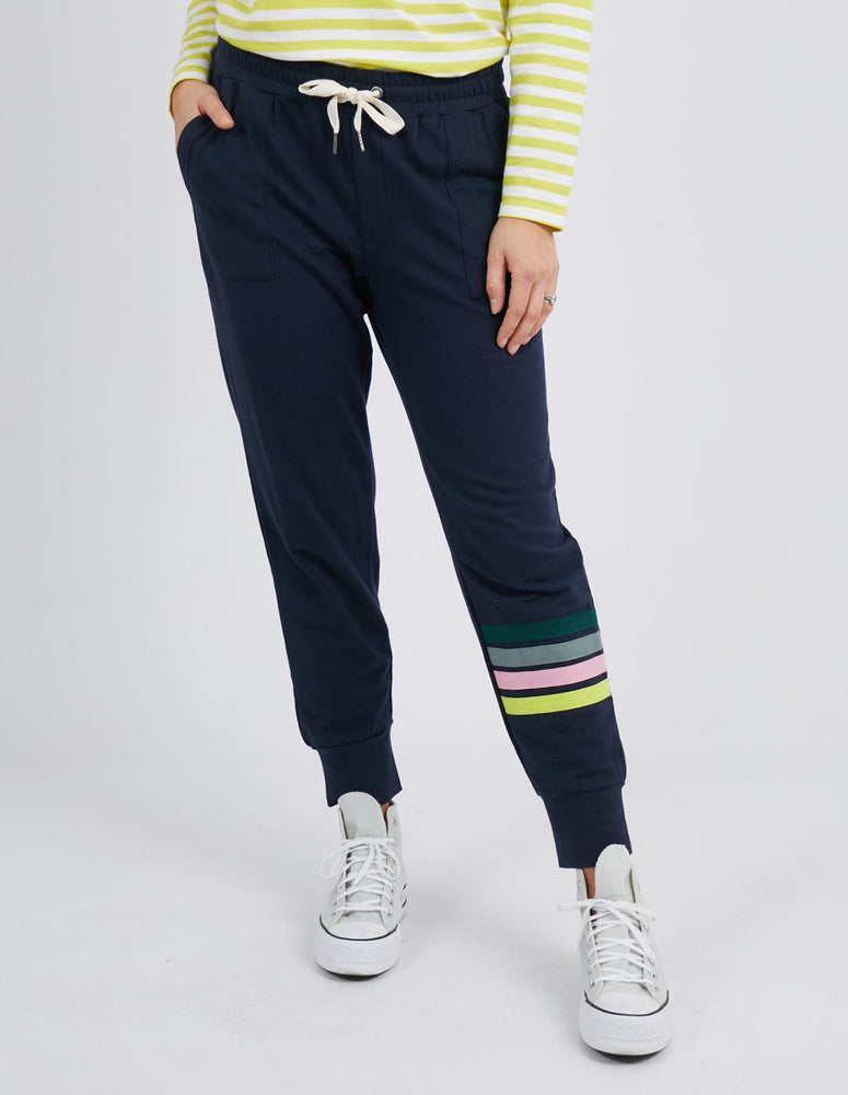 WAVELENGTH LOUNGE PANT - DARK SAPPHIRE