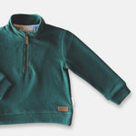 HARRY JUMPER - GREEN