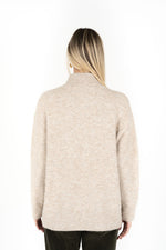 PRESTO JUMPER - OATMEAL