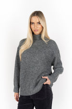 PRESTO JUMPER - CHARCOAL