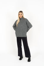 PRESTO JUMPER - CHARCOAL