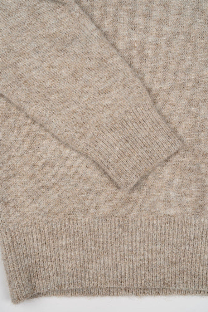 PRESTO JUMPER - OATMEAL