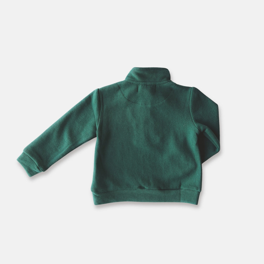 HARRY JUMPER - GREEN