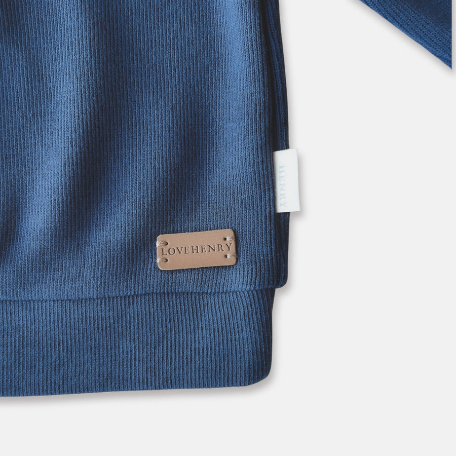 HARRY JUMPER - NAVY