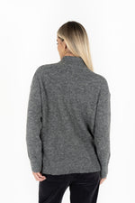 PRESTO JUMPER - CHARCOAL