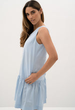 RUBY DRESS - SKY