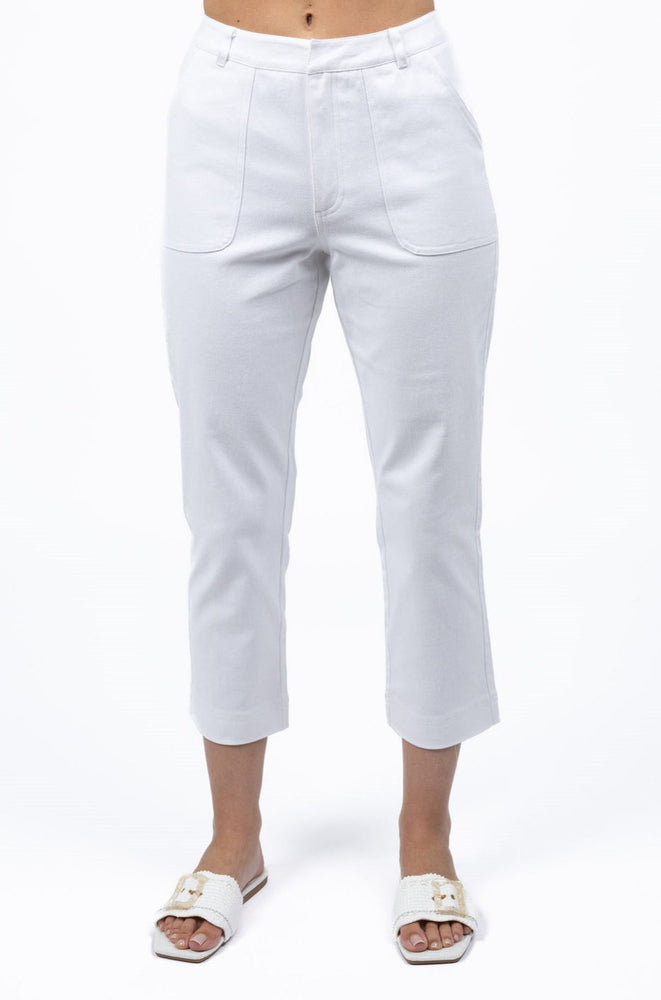 RAYA PANT - WHITE