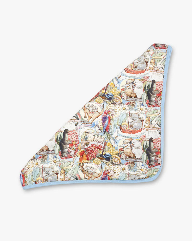 MAY GIBBS BILLY BLANKET - STORYTIME