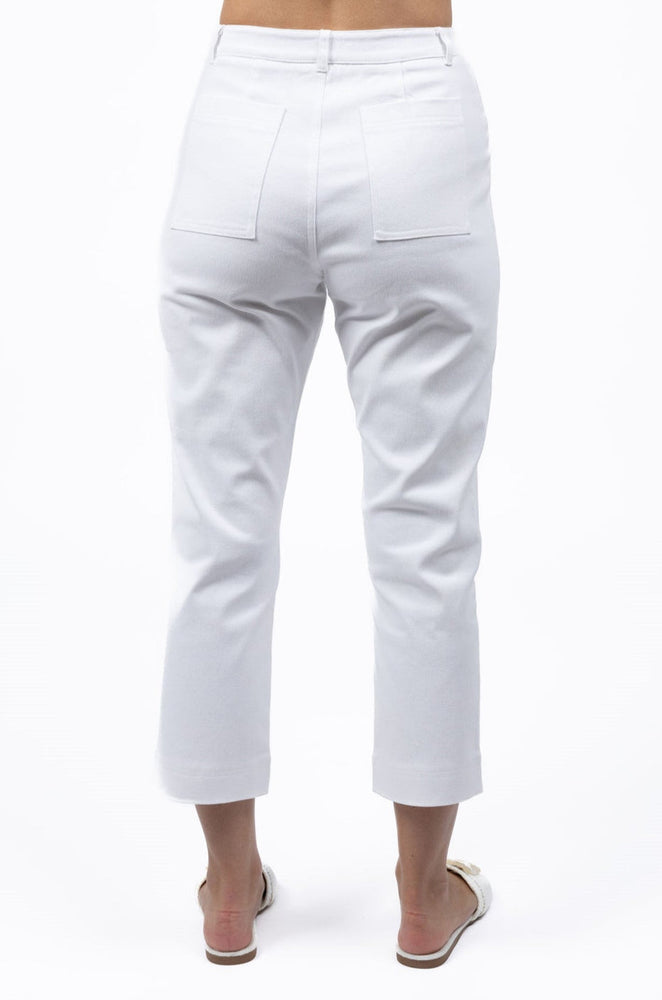 RAYA PANT - WHITE