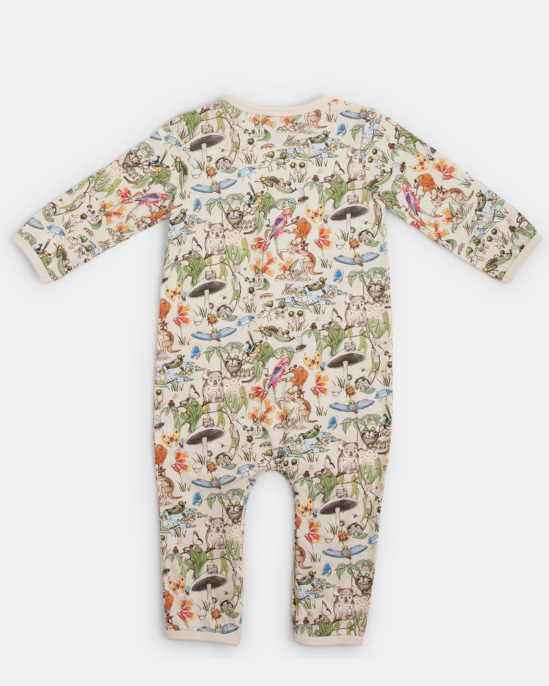 MAY GIBBS SCOUT ONESIE - GUMNUT BABIES