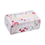 WHITE BOXED SOAP - LEMON & GINGER