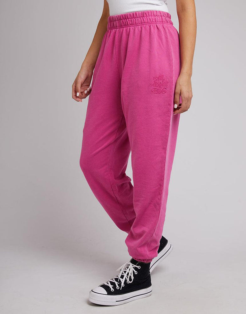 VENICE TRACKPANT - PINK