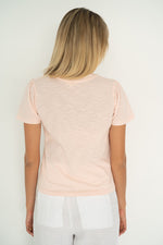 ADORE TEE - SOFT PINK