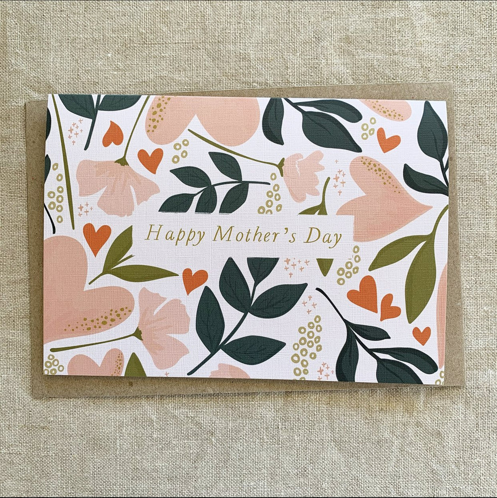 MOTHER'S DAY LOVE CARD