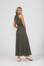 LUCIA DRESS - THYME