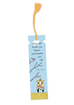 COW COCKTAIL BOOKMARK