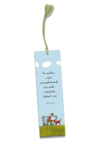 THE HELPER BOOKMARK