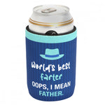 FATHER'S DAY FARTER STUBBY COOLER