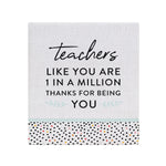 TEACHER THANK YOU VIRSE