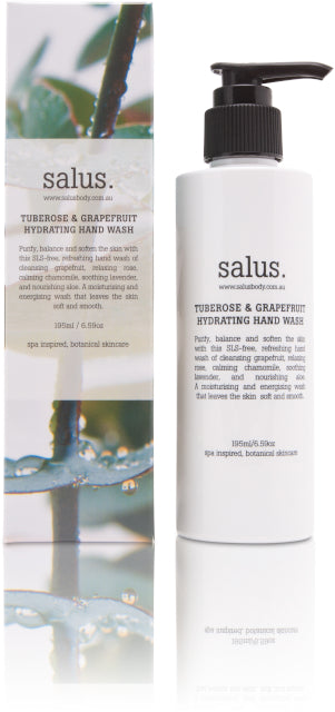 TUBEROSE & GRAPEFRUIT HYDRATING HAND WASH