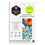 BEESWAX WRAP SMALL TWIN PACK
