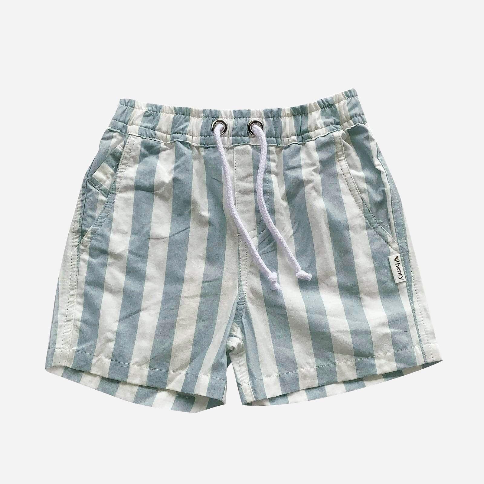 Boys striped shorts hotsell