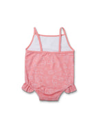 PEARL FRILL BATHER
